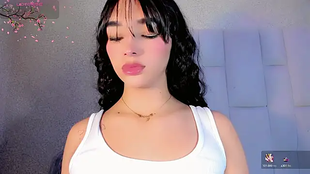 Snapshot of Angeles_Busst chatting on September 25, 2025, 8:34 pm Angeles Busst online show from September 25, 2025, 8:34 pm
