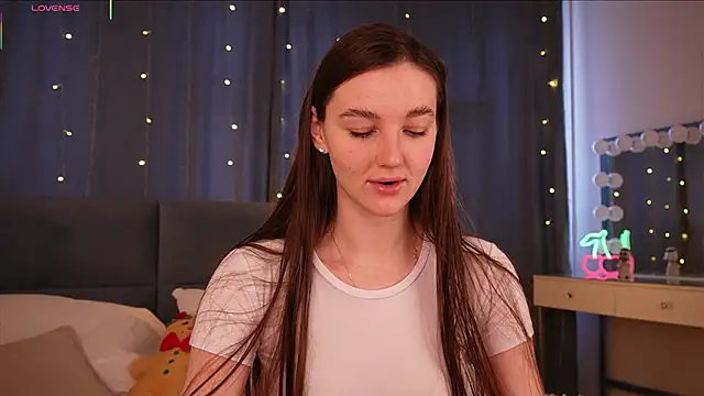 GeorginaDudley online show from February 22, 2026, 7:08 am