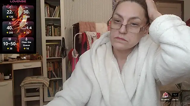 Soffya Soy online show from February 4, 2026, 6:03 pm