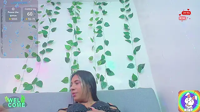 Snapshot of LiiLiith-1 chatting on March 10, 2025, 11:21 am LiiLiith-1 online show from March 10, 2025, 11:21 am