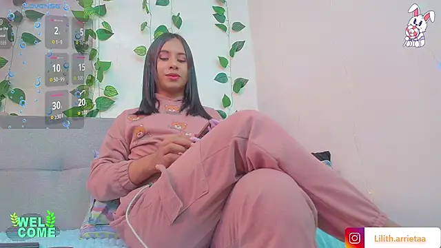 Snapshot of LiiLiith-1 chatting on October 14, 2025, 3:29 am LiiLiith-1 online show from October 14, 2025, 3:29 am