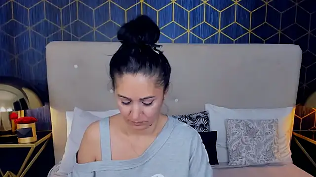 ValeryBlakes online show from November 4, 2025, 6:40 pm