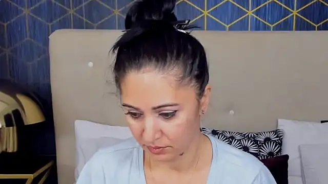 ValeryBlakes online show from December 5, 2025, 8:38 pm