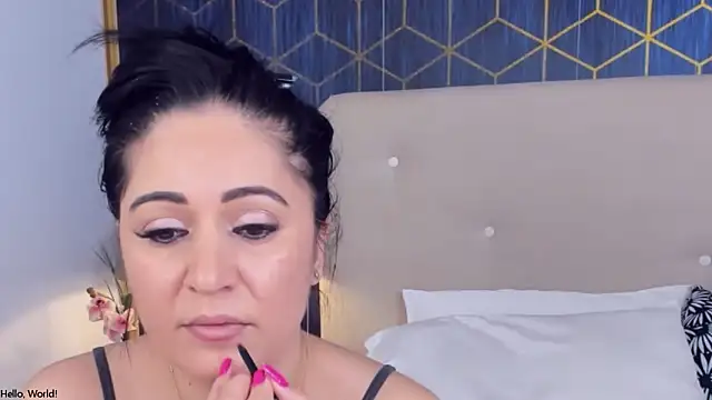 ValeryBlakes online show from March 18, 2026, 6:55 pm