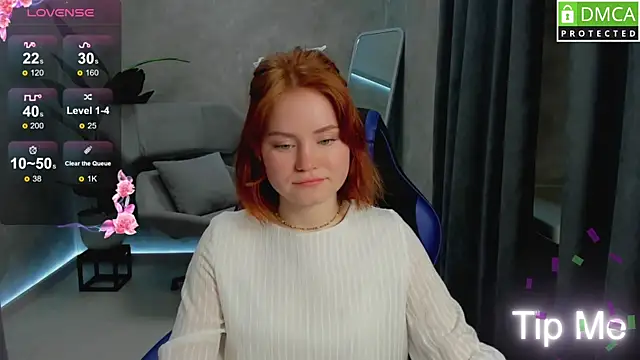 Snapshot of lu_muon chatting on March 17, 2025, 1:03 am lu muon online show from March 17, 2025, 1:03 am