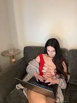 EllaEroticaX online show from February 21, 2026, 12:50 pm