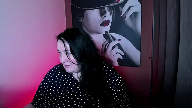 QueenOfHaze online show from March 24, 2026, 1:05 pm