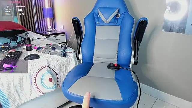 Amberr1 online show from March 9, 2025, 6:17 am