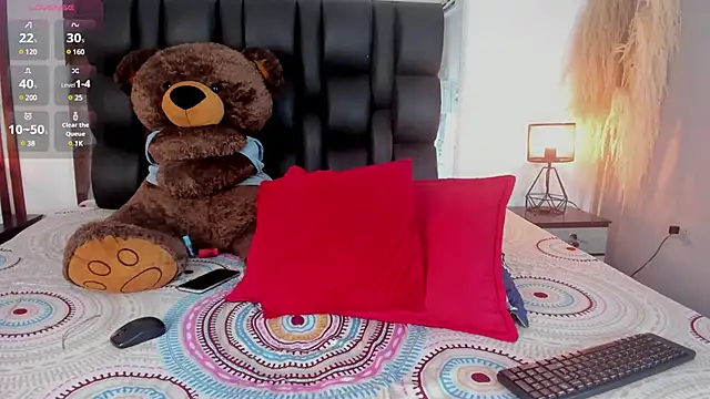 Amberr1 online show from March 13, 2025, 12:35 pm