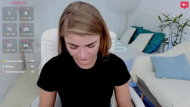 Donna Sun online show from January 25, 2025, 9:57 am