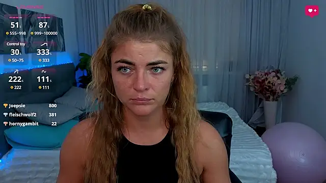 Donna Sun online show from February 14, 2025, 6:45 am