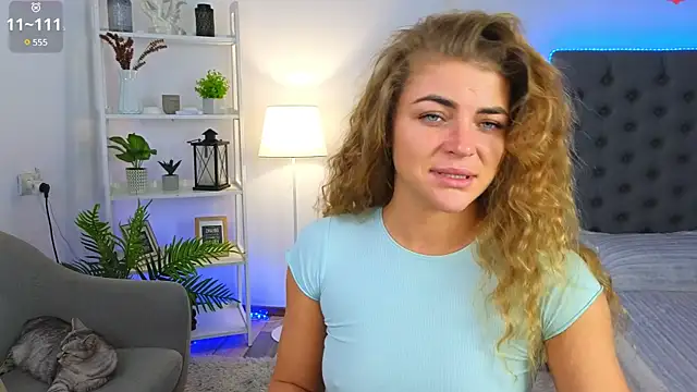 Donna Sun online show from March 11, 2025, 6:21 am