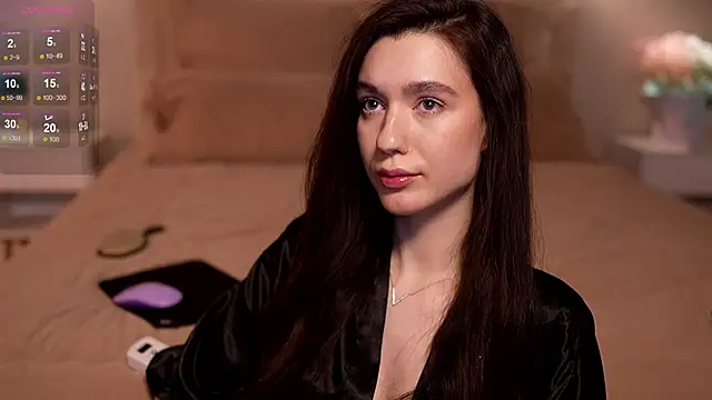 justbarbiee online show from March 13, 2025, 3:39 pm