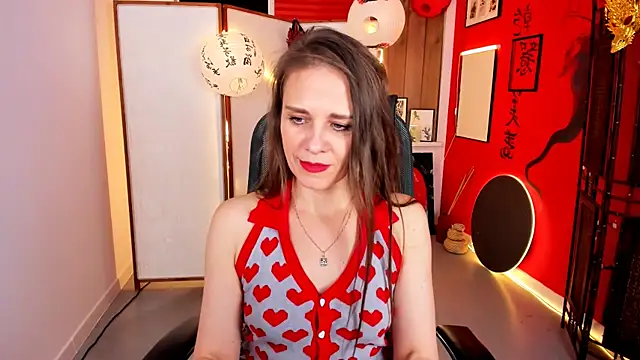 EmiliaBedy online show from April 10, 2026, 12:32 pm