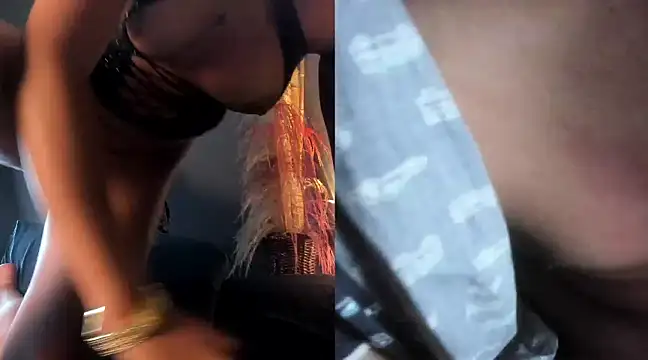 Snapshot of Nikki_and_Mayk chatting on January 31, 2025, 8:32 am Nikki and Mayk online show from January 31, 2025, 8:32 am