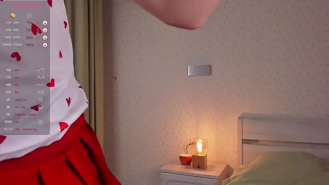 Snapshot of ElvinaBestwick chatting on March 2, 2025, 12:42 am ElvinaBestwick online show from March 2, 2025, 12:42 am