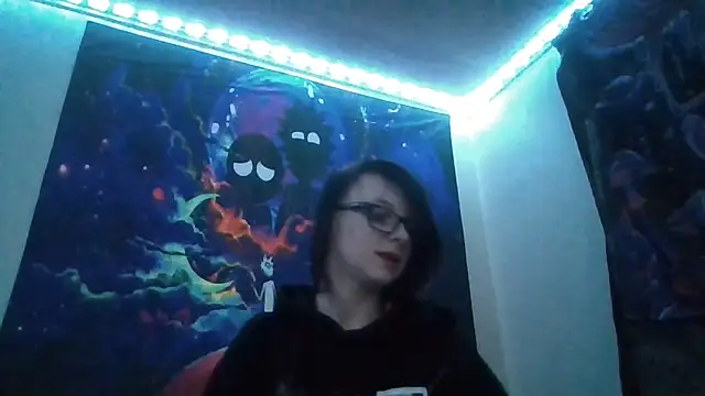 GloriousKarma online show from February 1, 2025, 9:19 pm