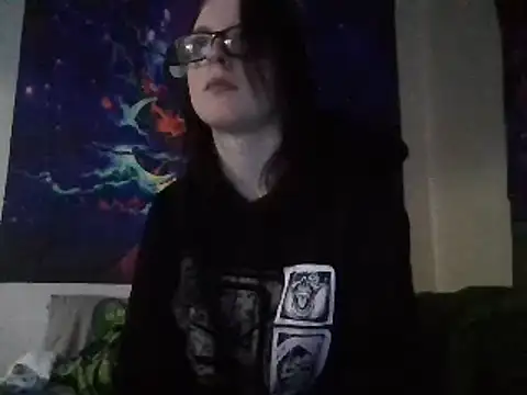 GloriousKarma online show from February 2, 2025, 12:35 pm