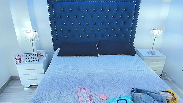 Milu ballmer online show from September 16, 2025, 6:53 pm