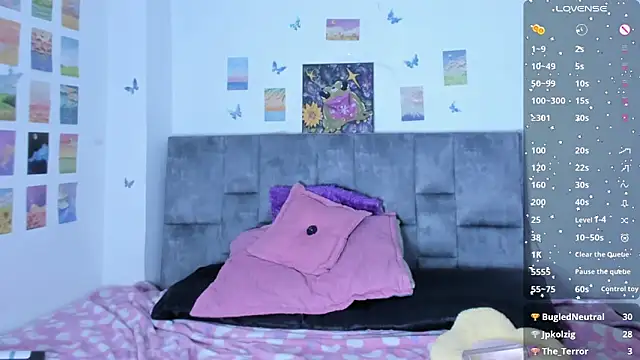 Isangel  online show from February 15, 2025, 6:23 am