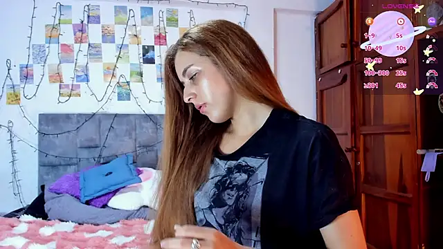 Isangel  online show from March 12, 2026, 5:24 am