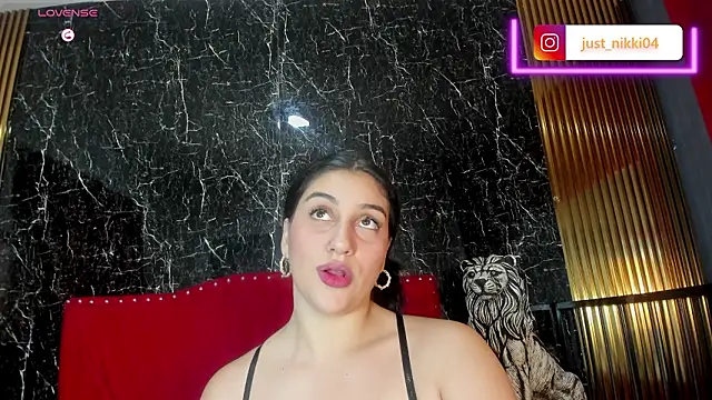  nicolesweet online show from February 10, 2026, 7:40 pm