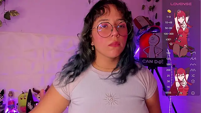 Ludovica6669 online show from February 9, 2025, 6:37 pm