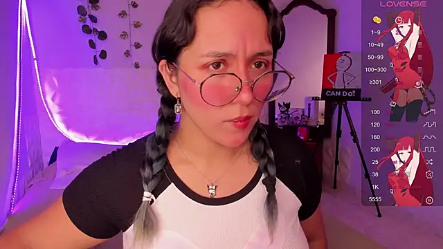 Ludovica6669 online show from March 3, 2025, 7:06 pm