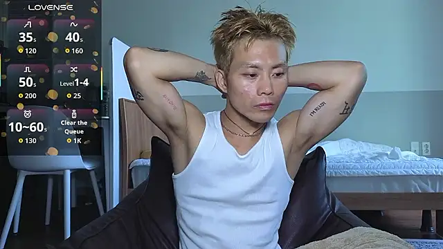 Doh728 online show from September 16, 2025, 1:06 am