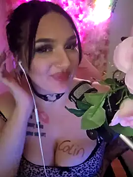 Jinyxx3 online show from January 30, 2025, 9:57 am