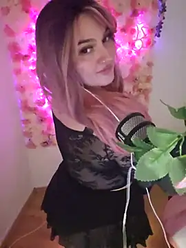 Jinyxx3 online show from March 14, 2025, 9:57 am