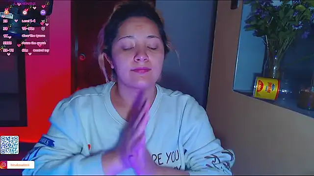 Snapshot of Hinako0Satorii_ chatting on March 18, 2025, 11:42 pm Hinako0Satorii online show from March 18, 2025, 11:42 pm