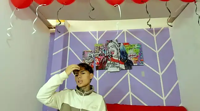 Escarlet Abel-06 online show from January 26, 2025, 7:09 pm