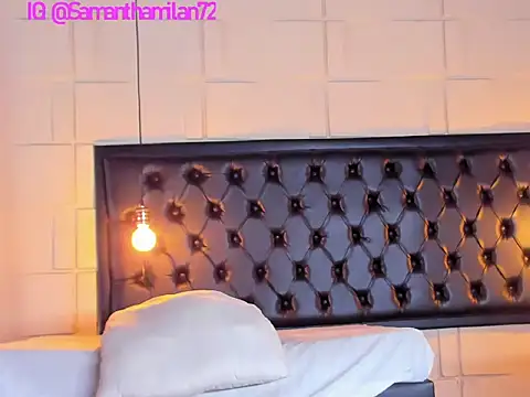 SamanthaMilann online show from February 16, 2025, 11:05 am