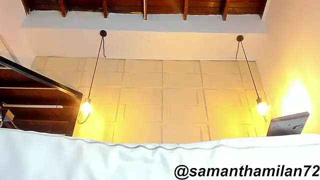 SamanthaMilann online show from March 7, 2026, 3:14 am