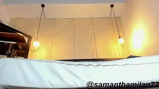 SamanthaMilann online show from March 28, 2026, 12:05 pm