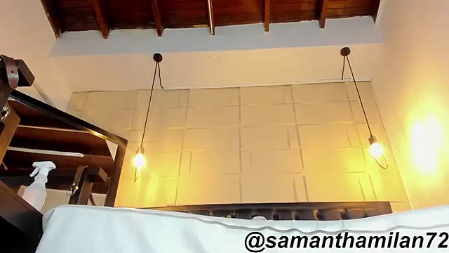 SamanthaMilann online show from April 11, 2026, 1:21 am