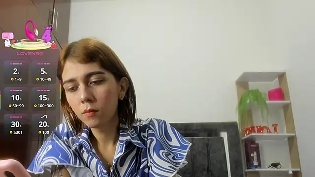 Snapshot of Nicol_TransGirl chatting on April 7, 2026, 4:57 am Nicol TransGirl online show from April 7, 2026, 4:57 am
