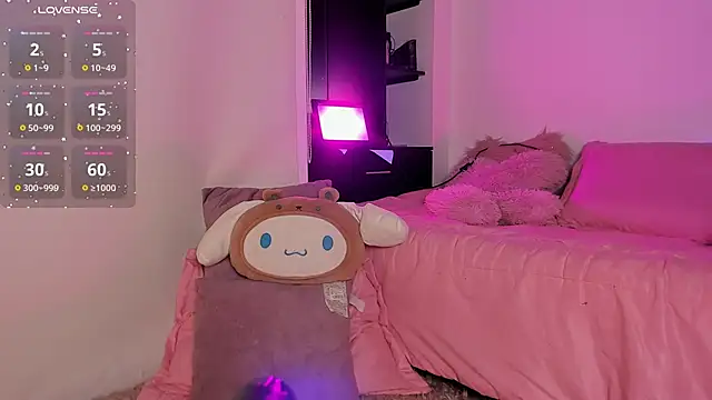 sabrinamoonie online show from March 30, 2026, 1:56 pm