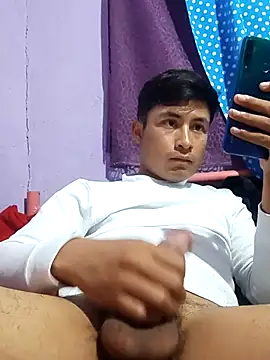 EduardoEspinoza12 online show from September 26, 2025, 9:13 am