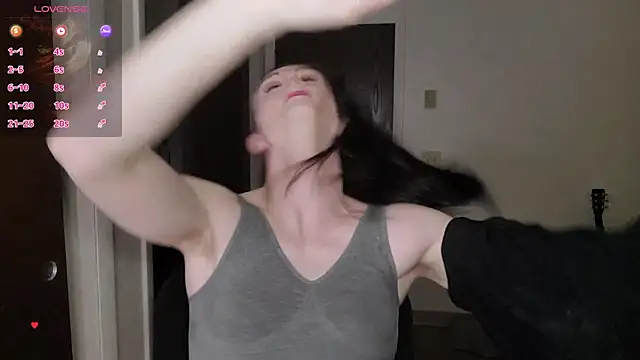 Ivyrose4999 online show from March 31, 2026, 7:03 pm