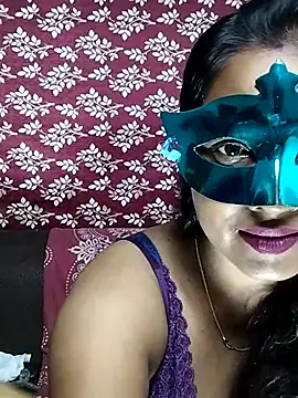 Cute Jiyaa online show from October 8, 2025, 6:27 pm