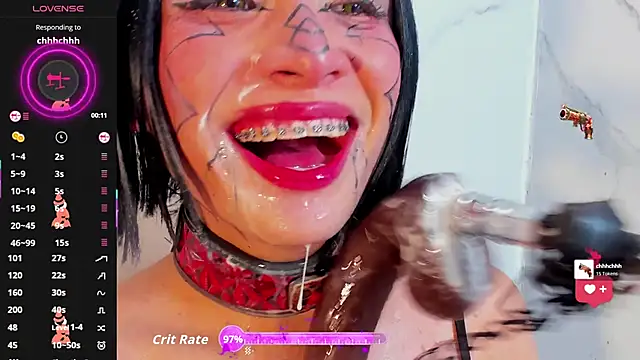 Sarahi Camila online show from February 5, 2026, 12:43 pm