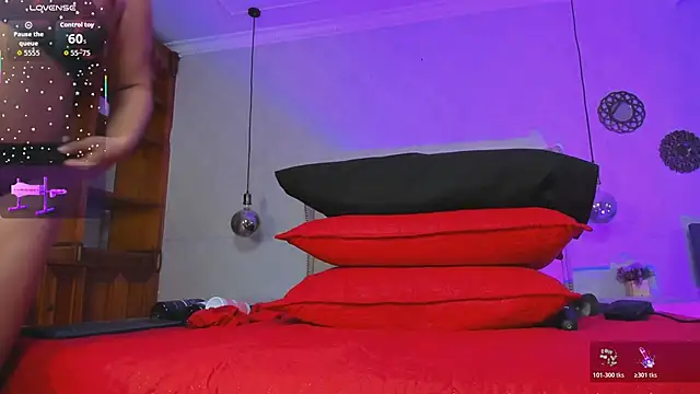 amanda29 online show from January 8, 2026, 7:27 pm