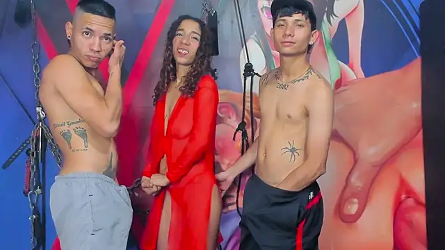 Destroy the bimbo1 online show from October 23, 2025, 7:23 pm