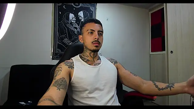 scockpion   online show from March 5, 2025, 6:54 am