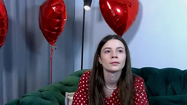 Snapshot of AmeliaFlares chatting on February 14, 2025, 6:34 am AmeliaFlares online show from February 14, 2025, 6:34 am