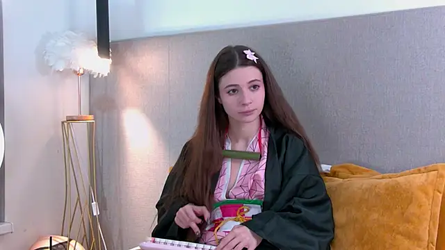 Snapshot of AmeliaFlares chatting on October 31, 2025, 6:53 pm AmeliaFlares online show from October 31, 2025, 6:53 pm