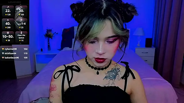 Hotary Yuko online show from February 15, 2026, 10:14 am