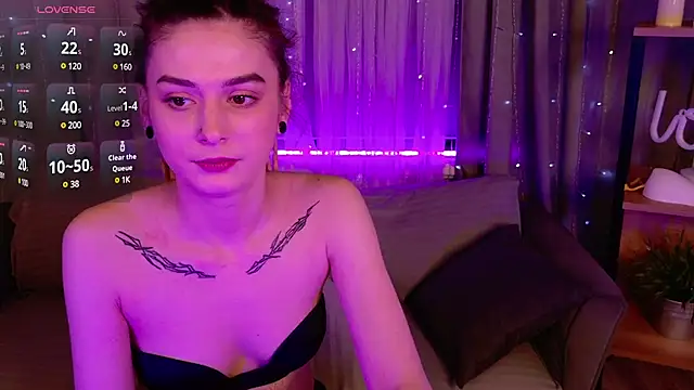 Snapshot of AnTikaMy chatting on February 6, 2025, 10:59 am AnTikaMy online show from February 6, 2025, 10:59 am